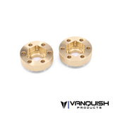 Brass SLW 225 Wheel Hub