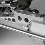 Truss Grey Anodized: Axial Wraith / Yeti HD