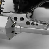 Truss Grey Anodized: Axial Wraith / Yeti HD