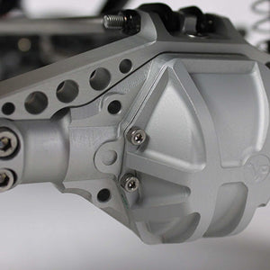 Axle Truss Black Anodized: Axial SCX10