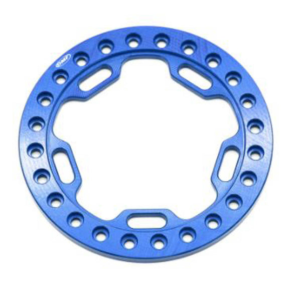 OMF 1.9 Phase 5 Beadlock Blue Anodized