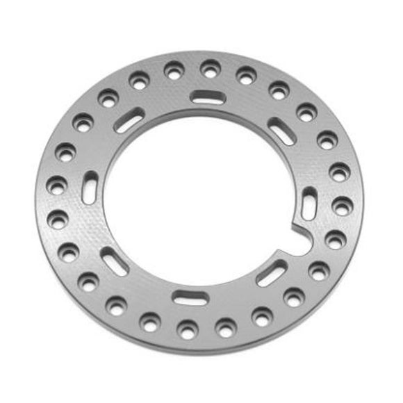 1.9 IBTR Beadlock Grey Anodized