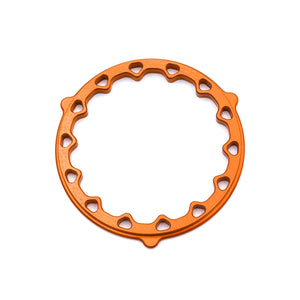 1.9 Delta IFR Orange Anodized