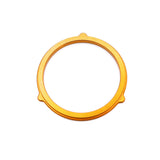2.2 Slim IFR Orange Anodized