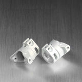 Scale C-Hubs, Clear Anodized: Axial Wraith