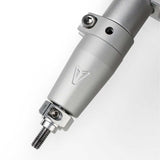 Clamping Lockouts, Clear Anodized: Axial Wraith / Yeti