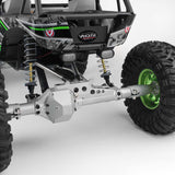 Clamping Lockouts, Blue Anodized: Axial Wraith / Yeti
