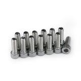 Center Hubs XD Series, Grey Anodized