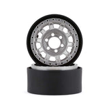 KMC 1.9 KM236 Tank Clear Anodized