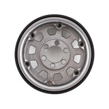 KMC 1.9 KM236 Tank Clear Anodized