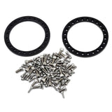 KMC 1.9 KM236 Tank Clear Anodized