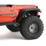 KMC 1.9 KM236 Tank Clear Anodized