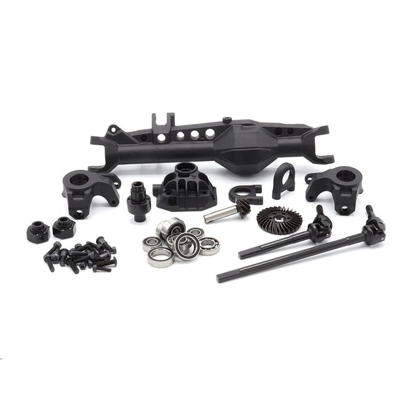 F10 Straight Front Axle Set