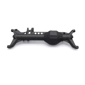 Anodized Aluminum Currie F10 Portal Front Axle Housing, Black