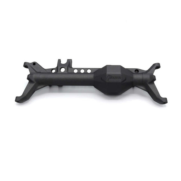 Anodized Aluminum Currie F10 Portal Front Axle Housing, Black