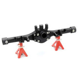 F10T Aluminum Rear Axle Housing - Black Anodized