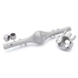F10T Aluminum Rear Axle Housing - Clear Anodized