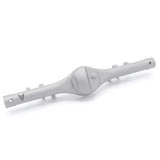 F10T Aluminum Rear Axle Housing - Clear Anodized