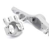 F10T Aluminum Rear Axle Housing - Clear Anodized