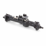 Front Straight Axle Set, 1/10 H10 Optic 4x4 Trail Buggy
