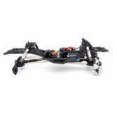 1/10 VRD Stance Brushed Rock Crawler RTR, Progress Blue