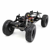 1/10 VRD Stance Brushed Rock Crawler RTR, Graphite