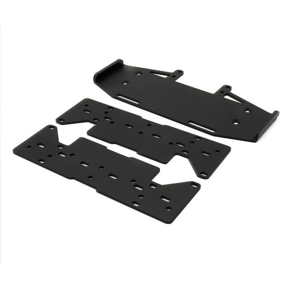 VFD Battery and Electronics Trays