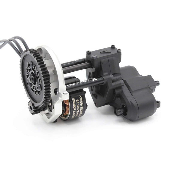 VFD Stubby Conversion Kit for VRD