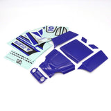 Optic Body Set – Blue – Sparcos