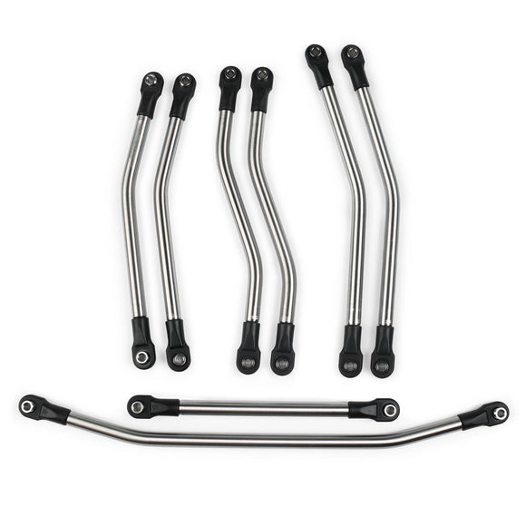 Incision RR10 Bomber 1/4 Stainless Link Kit, 8pc