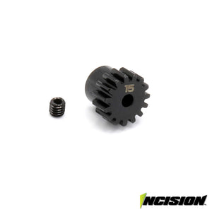 15t 32p Steel Pinion