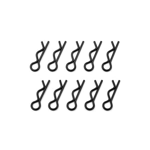 Body Pins (10)