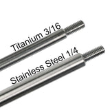 Incision Titanium VS4-10 Pro 10pc Link Kit