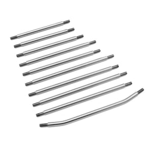 Incision Titanium VS4-10 Portal 10pc Link Kit