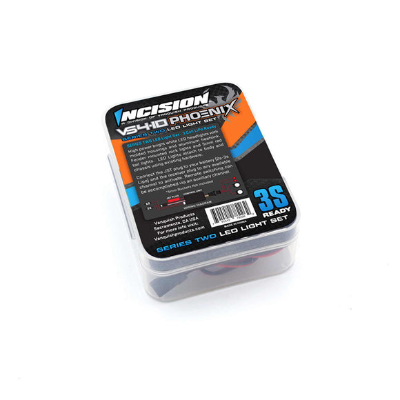 Incision Series 2 Light Kit
