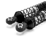 Aluminum Lower Spring Cup for Incision Shocks - Black