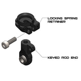 S8E 90mm Scale Shock Set