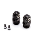 S8E Machined Aluminum Shock Cap - Black