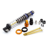 S8E Machined Aluminum Shock Cap - Black