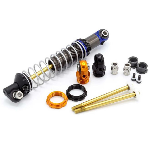 S8E Machined Aluminum Shock Cap - Blue