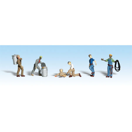 HO City Workers