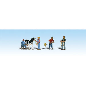 HO Dairy Farmers