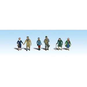 HO Couples in Coats