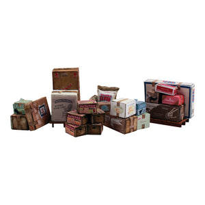 HO Miscellaneous Freight