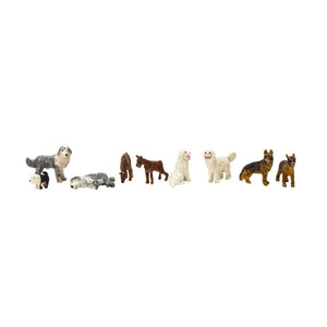 HO Dog Pack