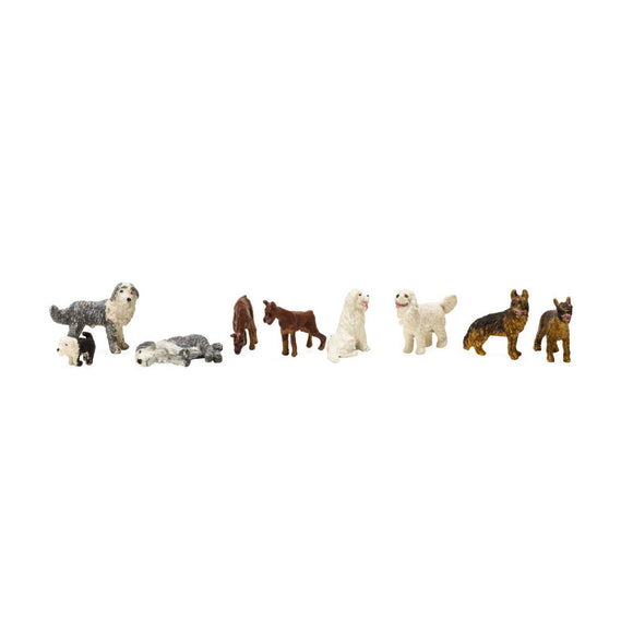 HO Dog Pack