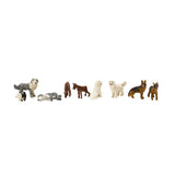 HO Dog Pack