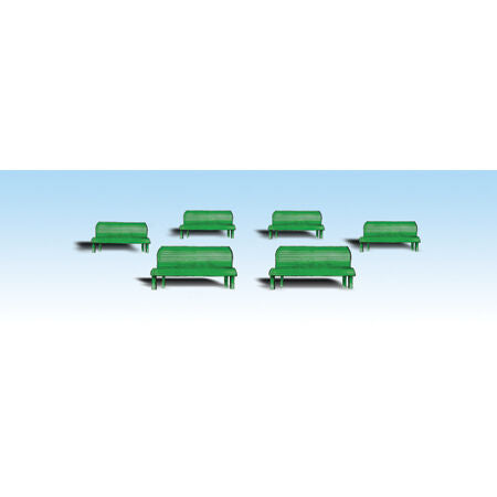 N Park Benches