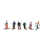 N Snow Skiers