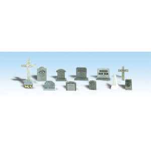 O Tombstones